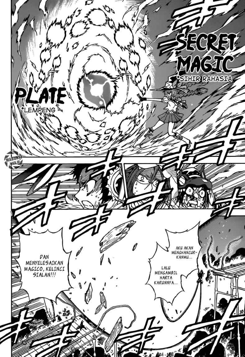 Magico Chapter 59 - halaman 19