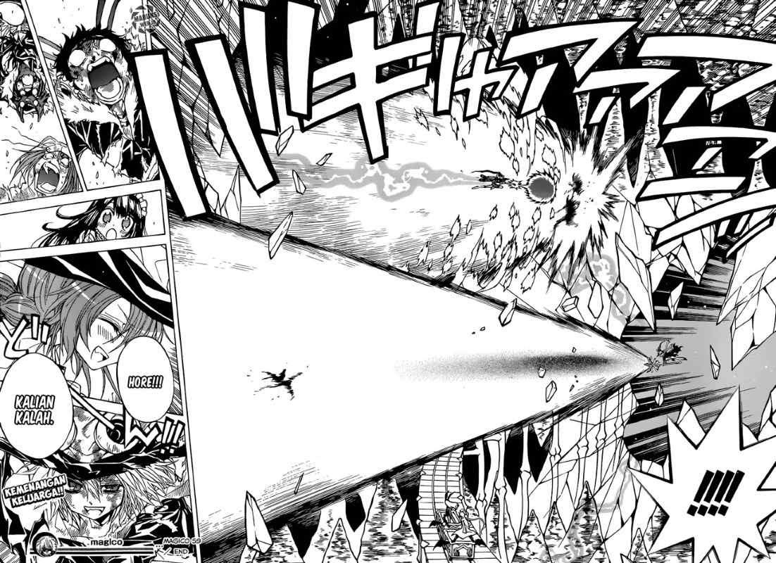 Magico Chapter 59 - halaman 21