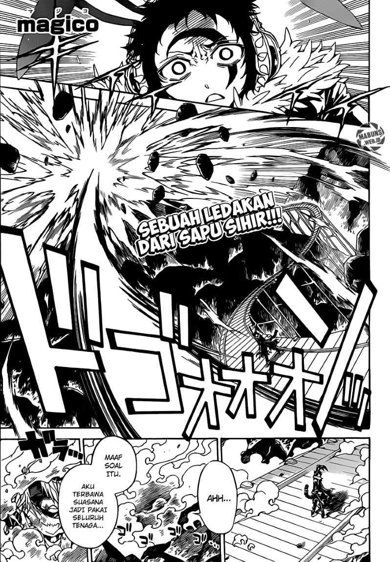 Magico Chapter 59 - halaman 4