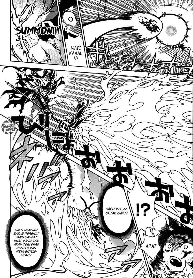 Magico Chapter 59 - halaman 7