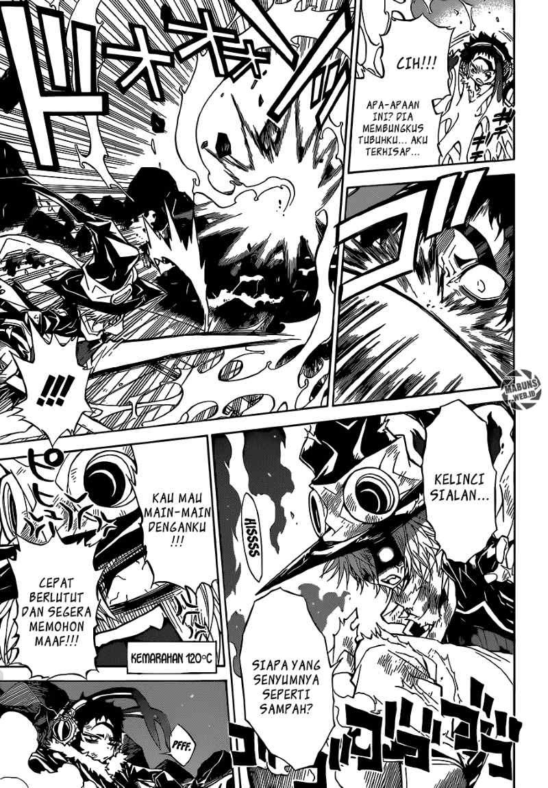 Magico Chapter 59 - halaman 8