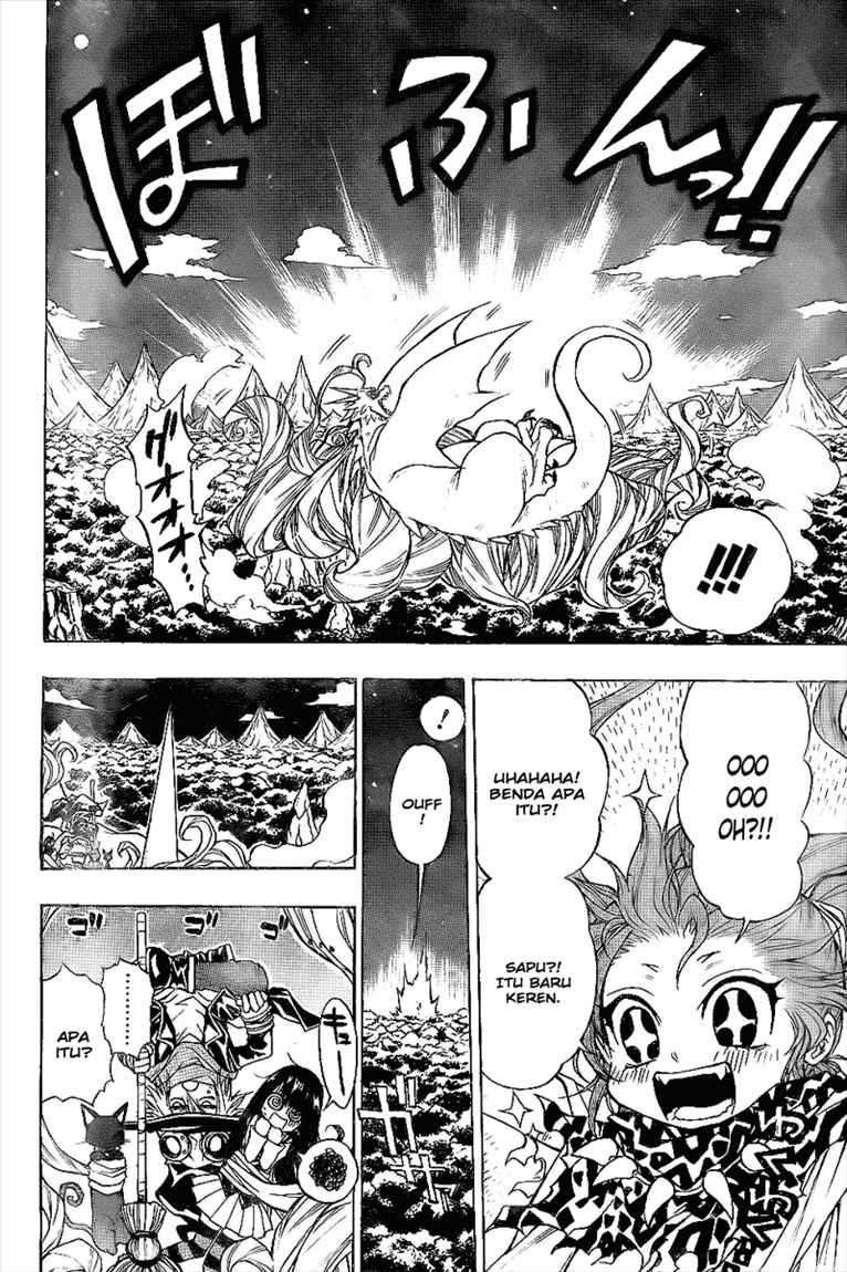 Magico Chapter 6 - halaman 11