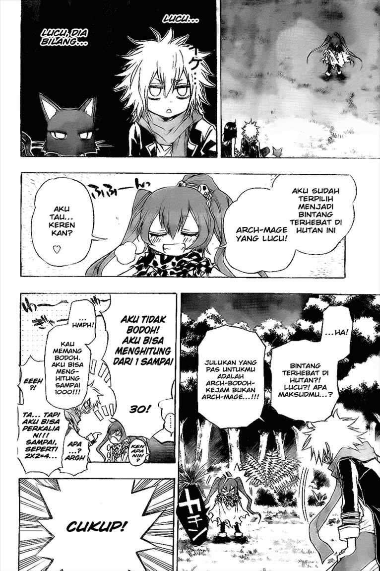 Magico Chapter 6 - halaman 15
