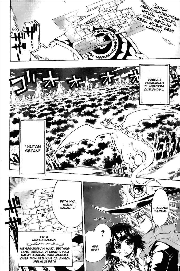 Magico Chapter 6 - halaman 3