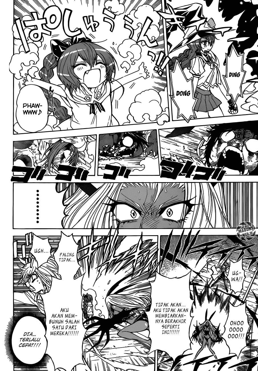Magico Chapter 60 - halaman 10