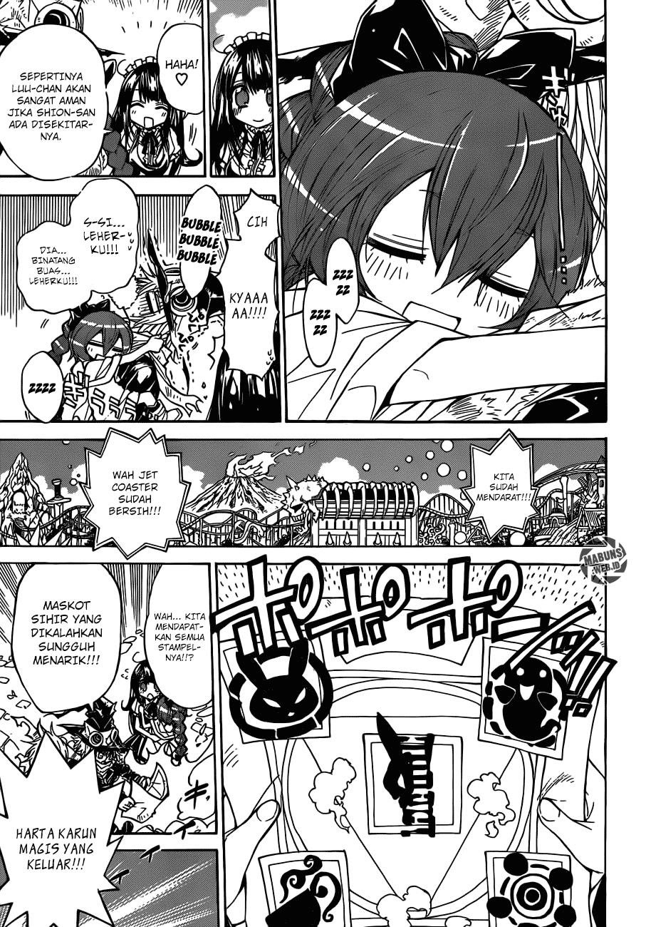 Magico Chapter 60 - halaman 13