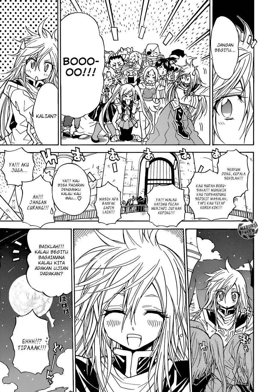 Magico Chapter 60 - halaman 19