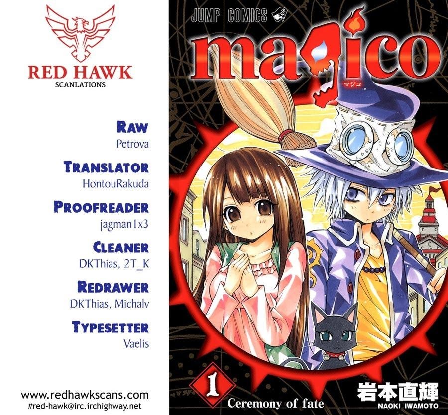 Magico Chapter 60 - halaman 2