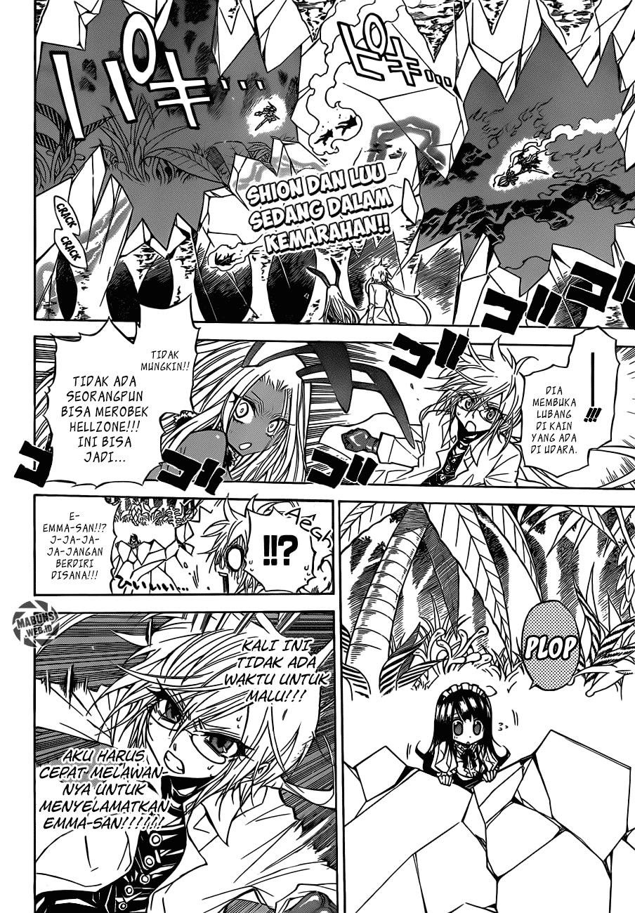 Magico Chapter 60 - halaman 4