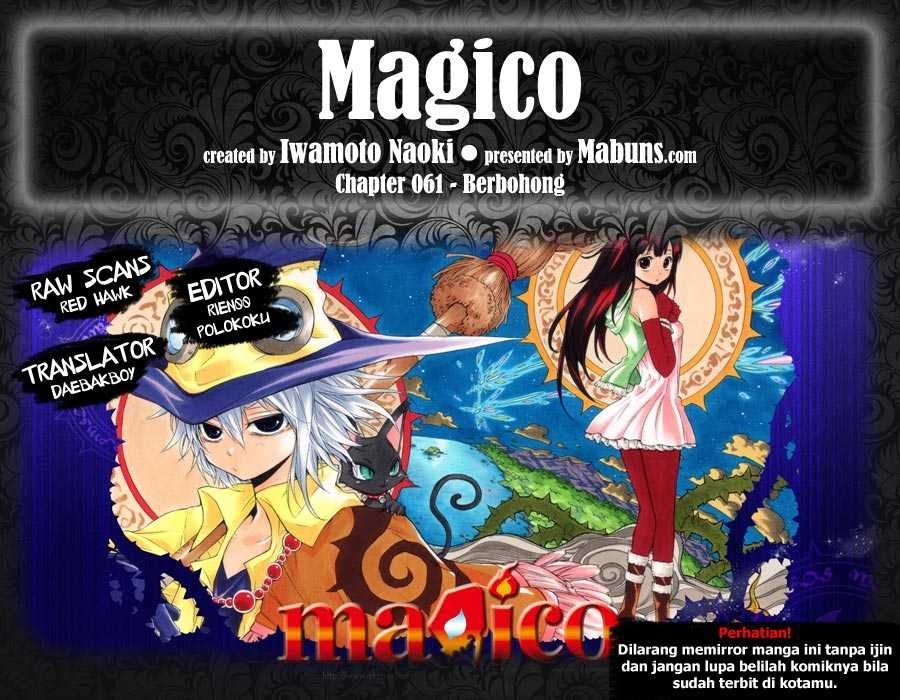 Magico Chapter 61 - halaman 1