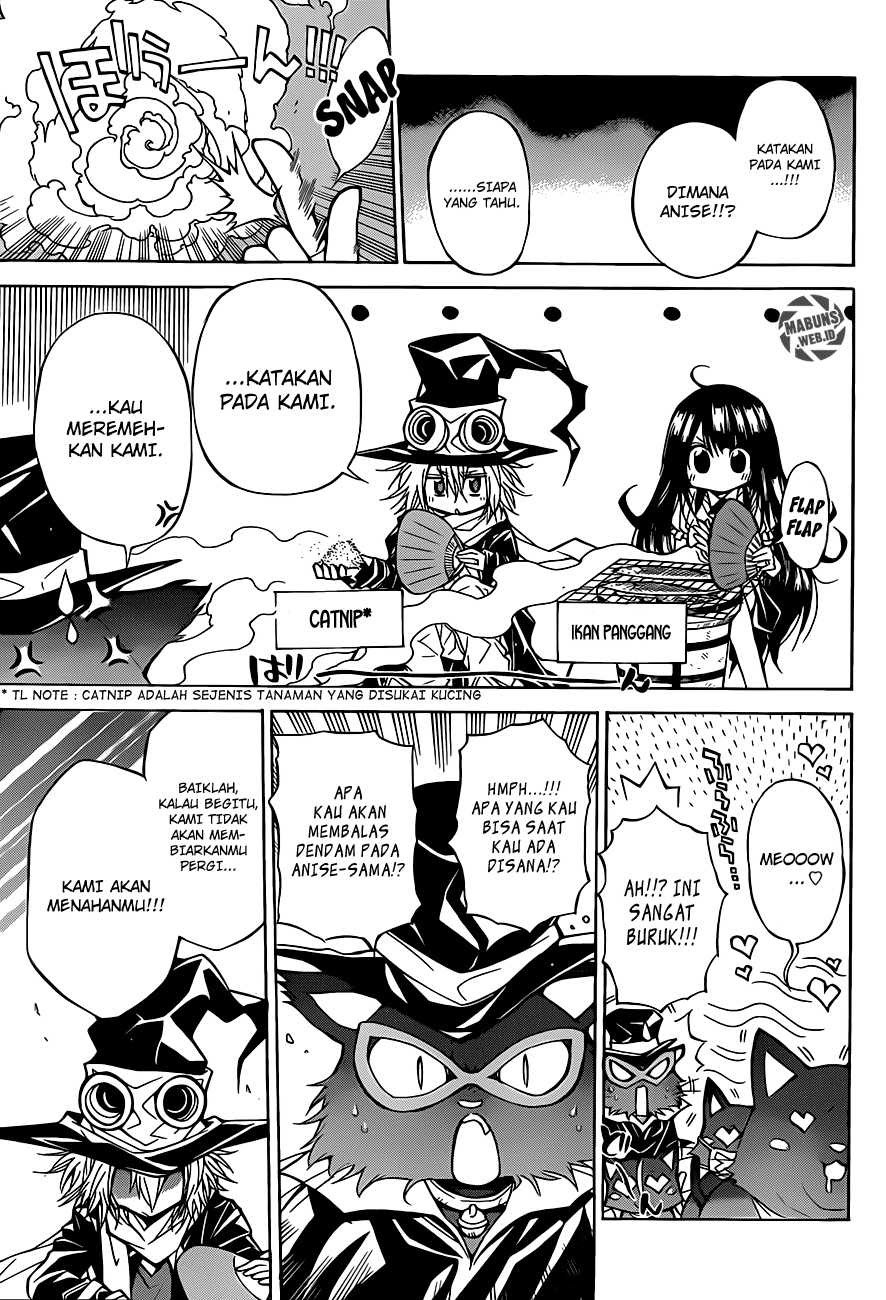 Magico Chapter 61 - halaman 10