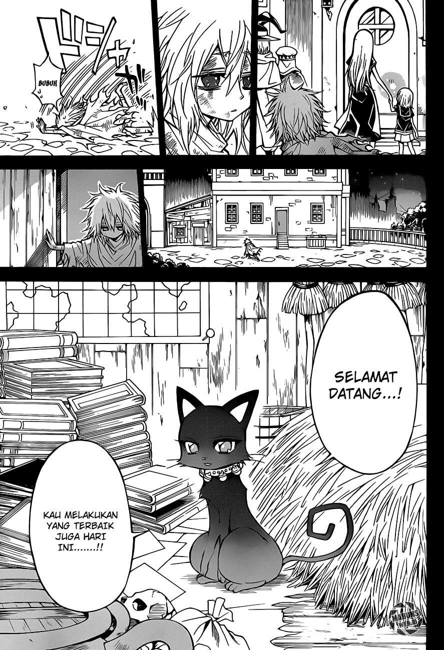Magico Chapter 61 - halaman 12