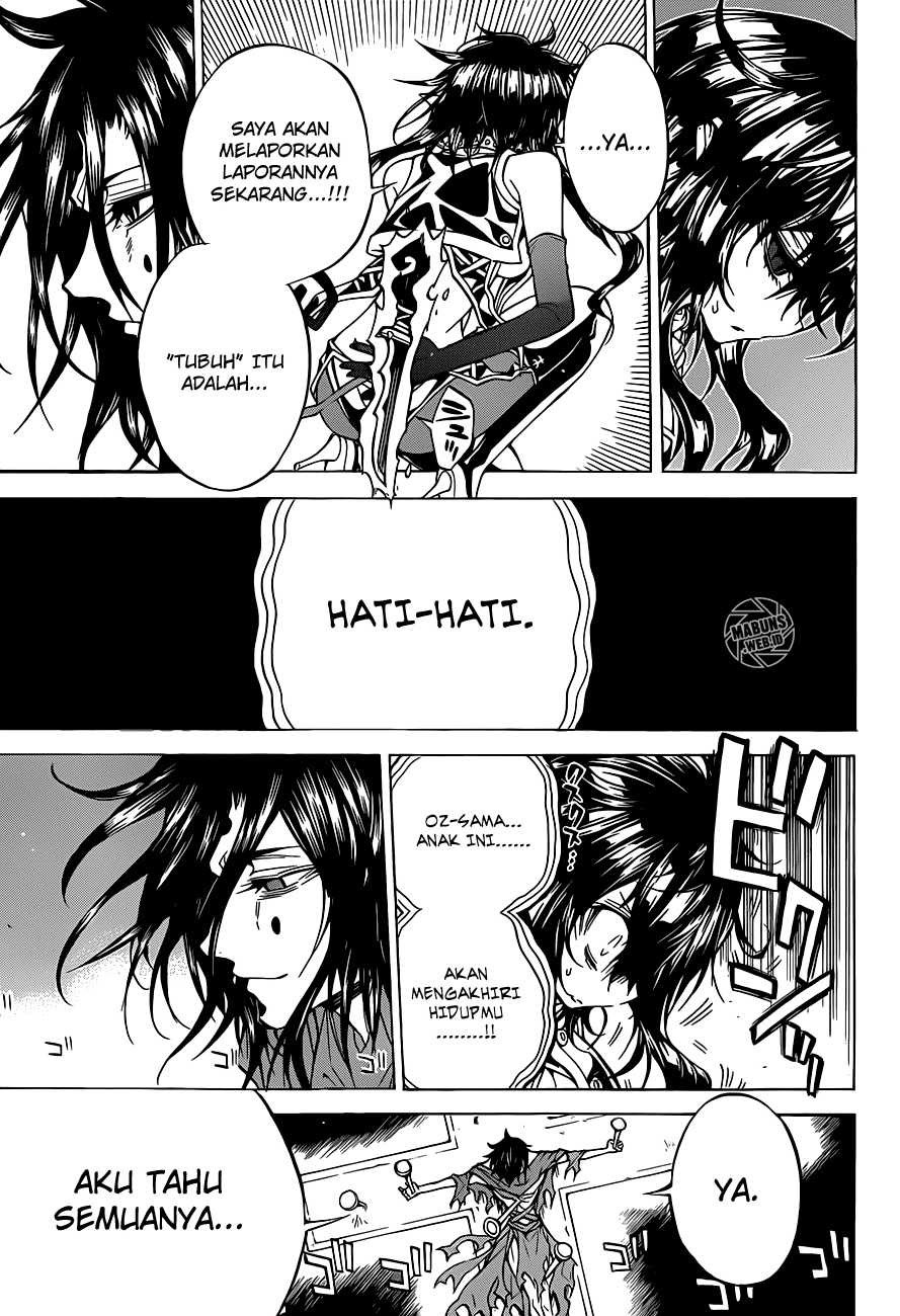 Magico Chapter 61 - halaman 18
