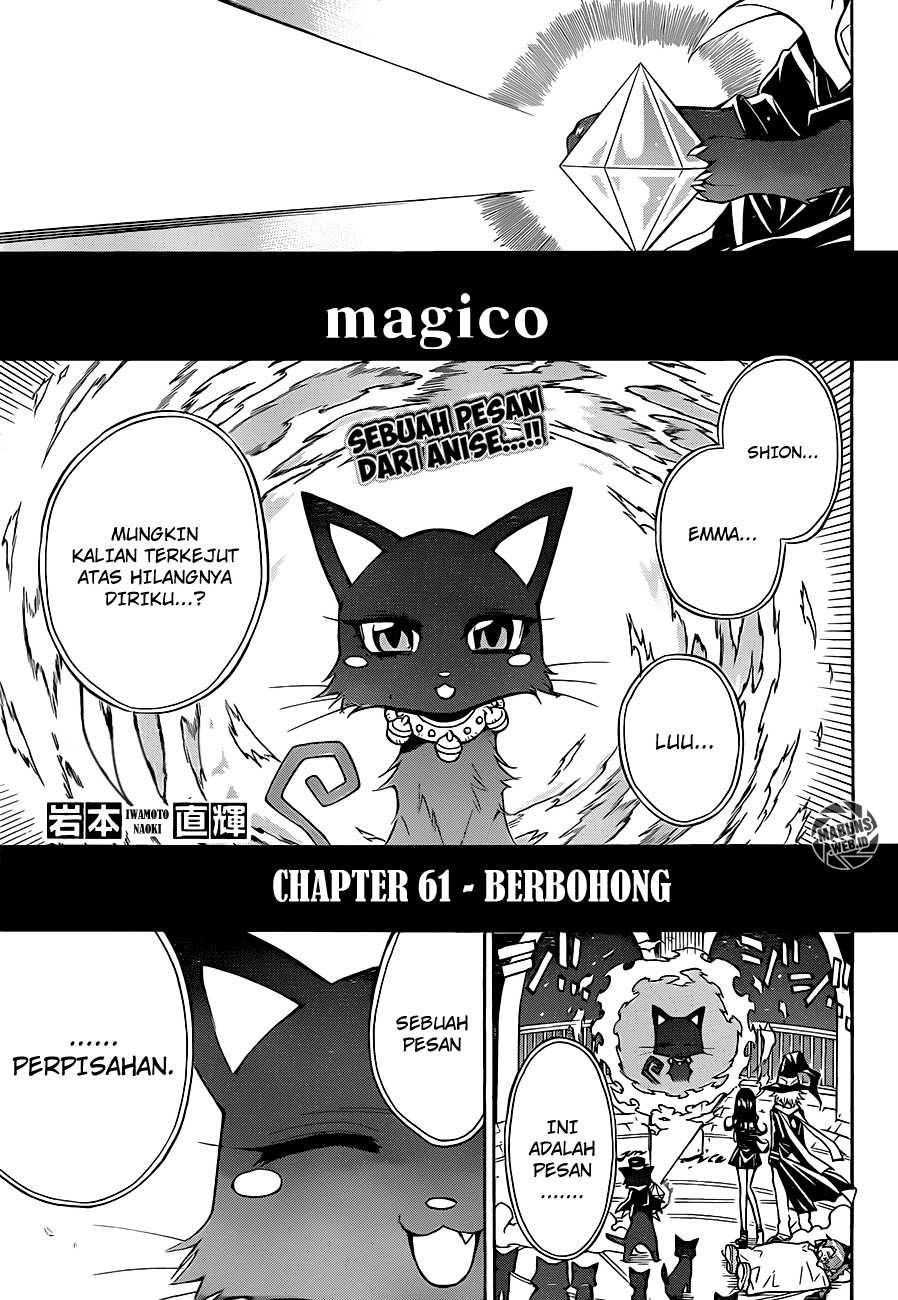 Magico Chapter 61 - halaman 2
