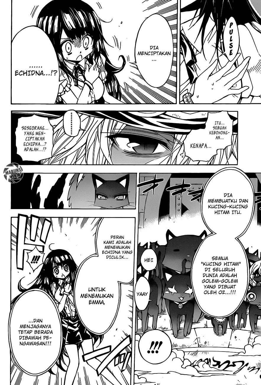 Magico Chapter 61 - halaman 5