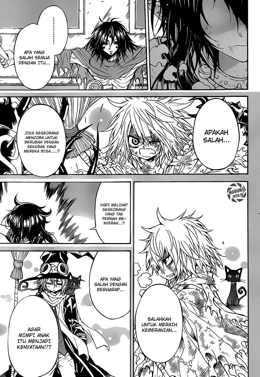 Magico Chapter 62 - halaman 11