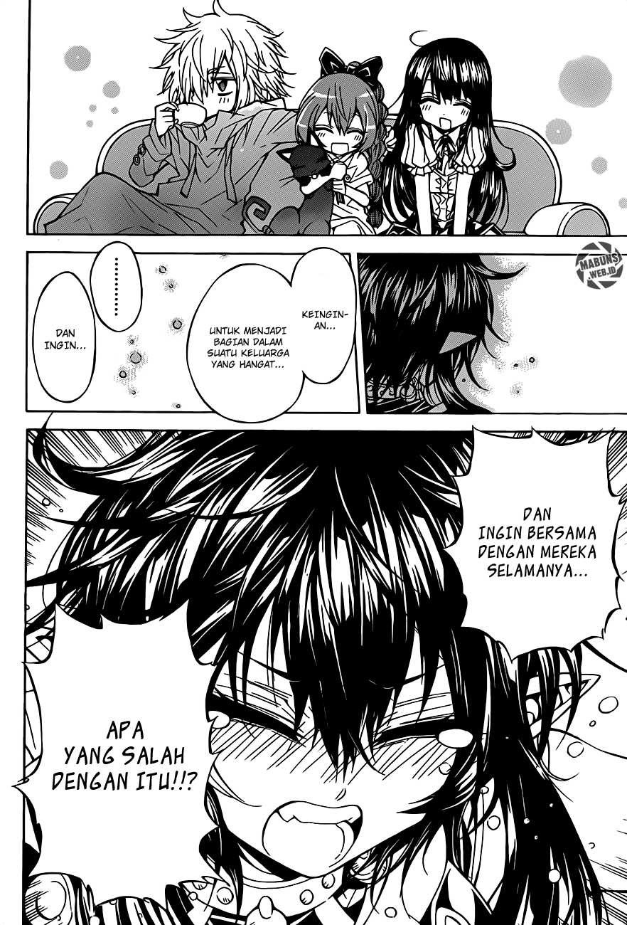 Magico Chapter 62 - halaman 12