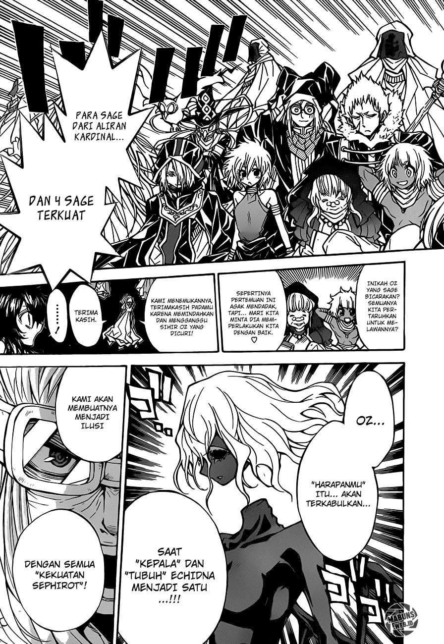 Magico Chapter 62 - halaman 17