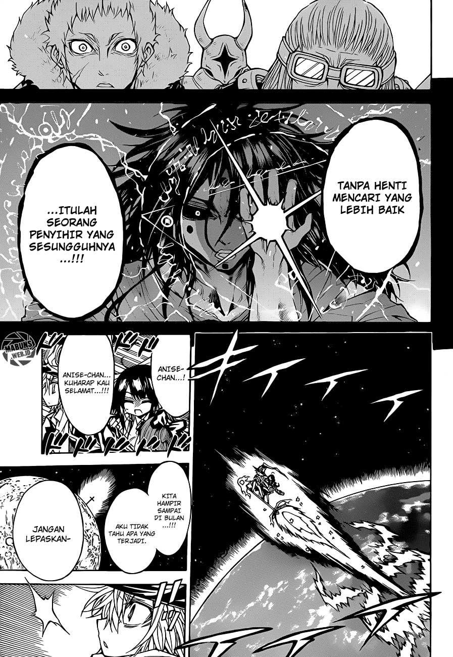 Magico Chapter 62 - halaman 19