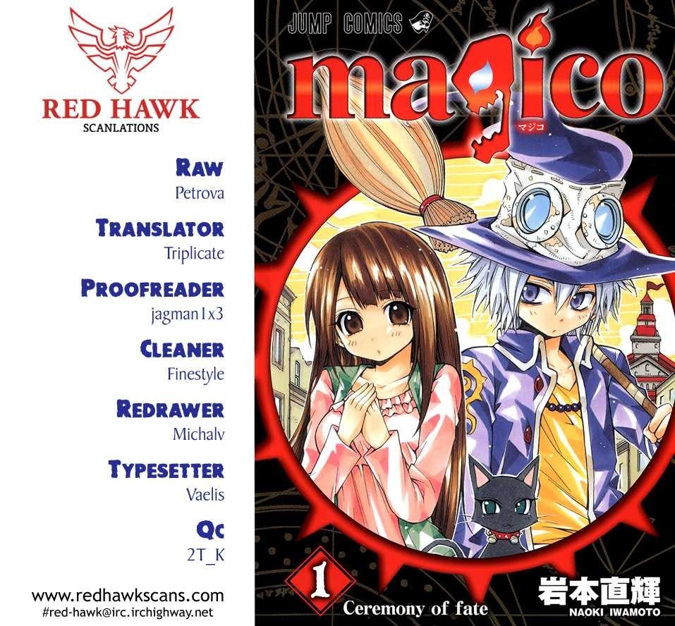 Magico Chapter 62 - halaman 2