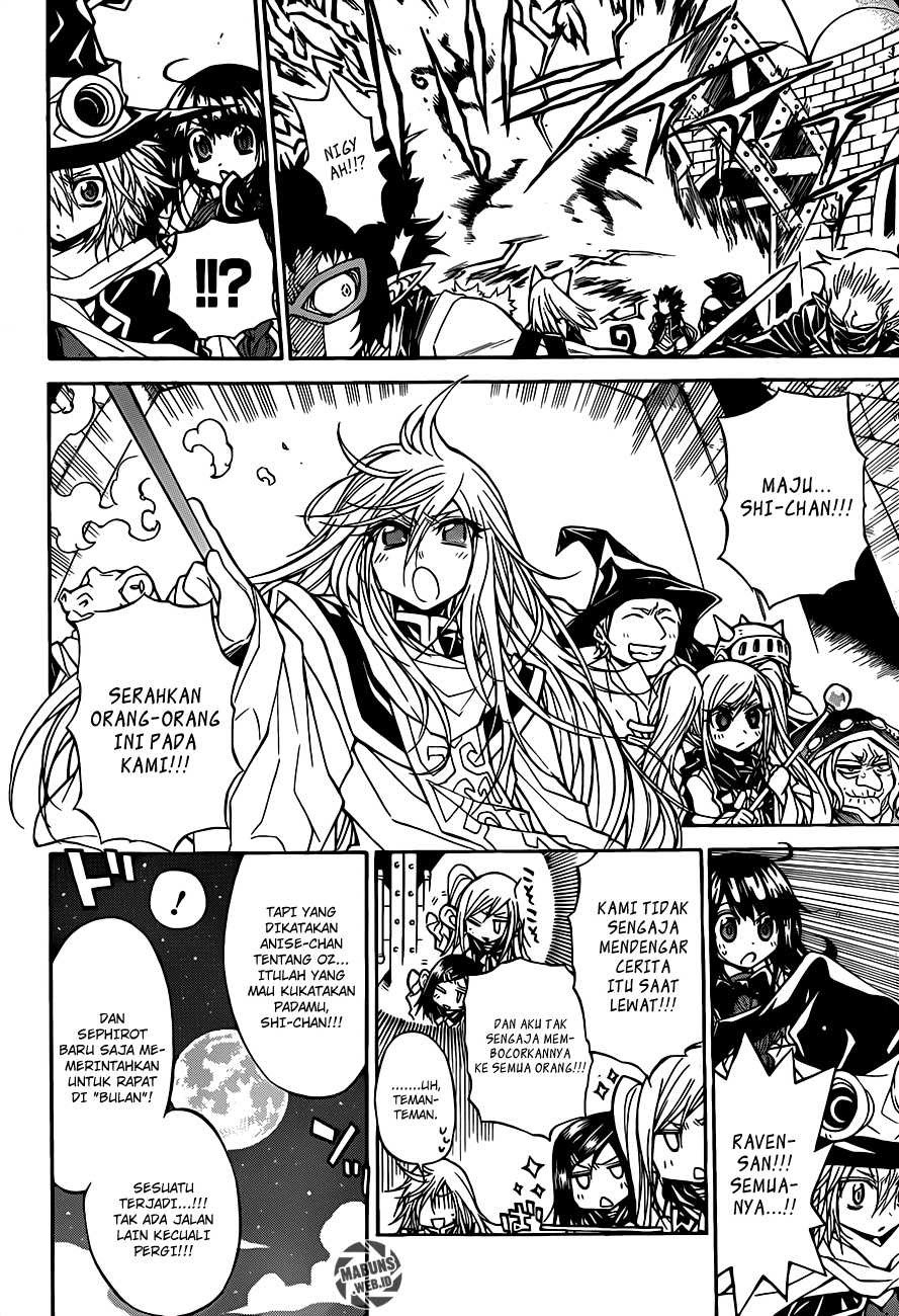 Magico Chapter 62 - halaman 4