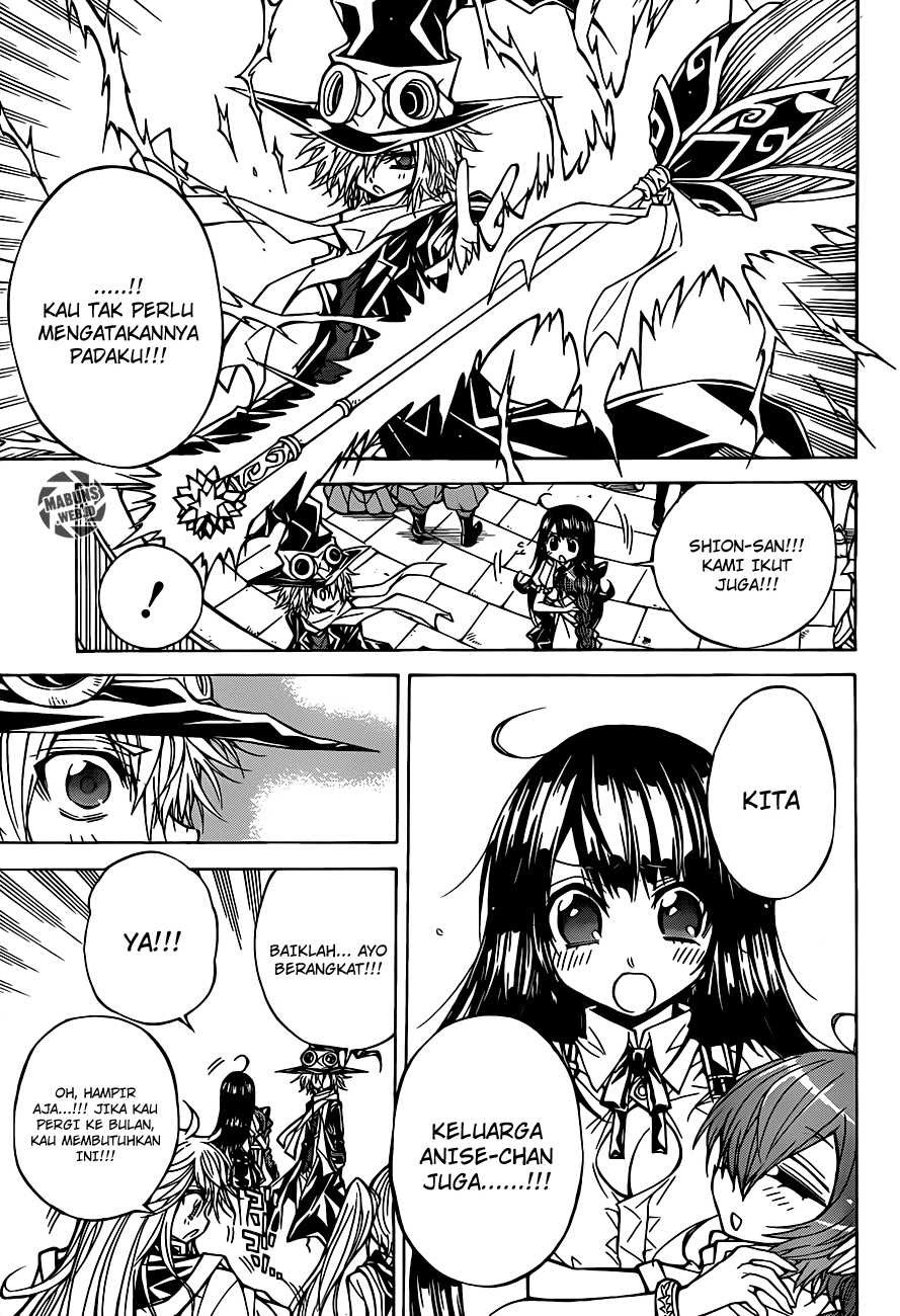 Magico Chapter 62 - halaman 5