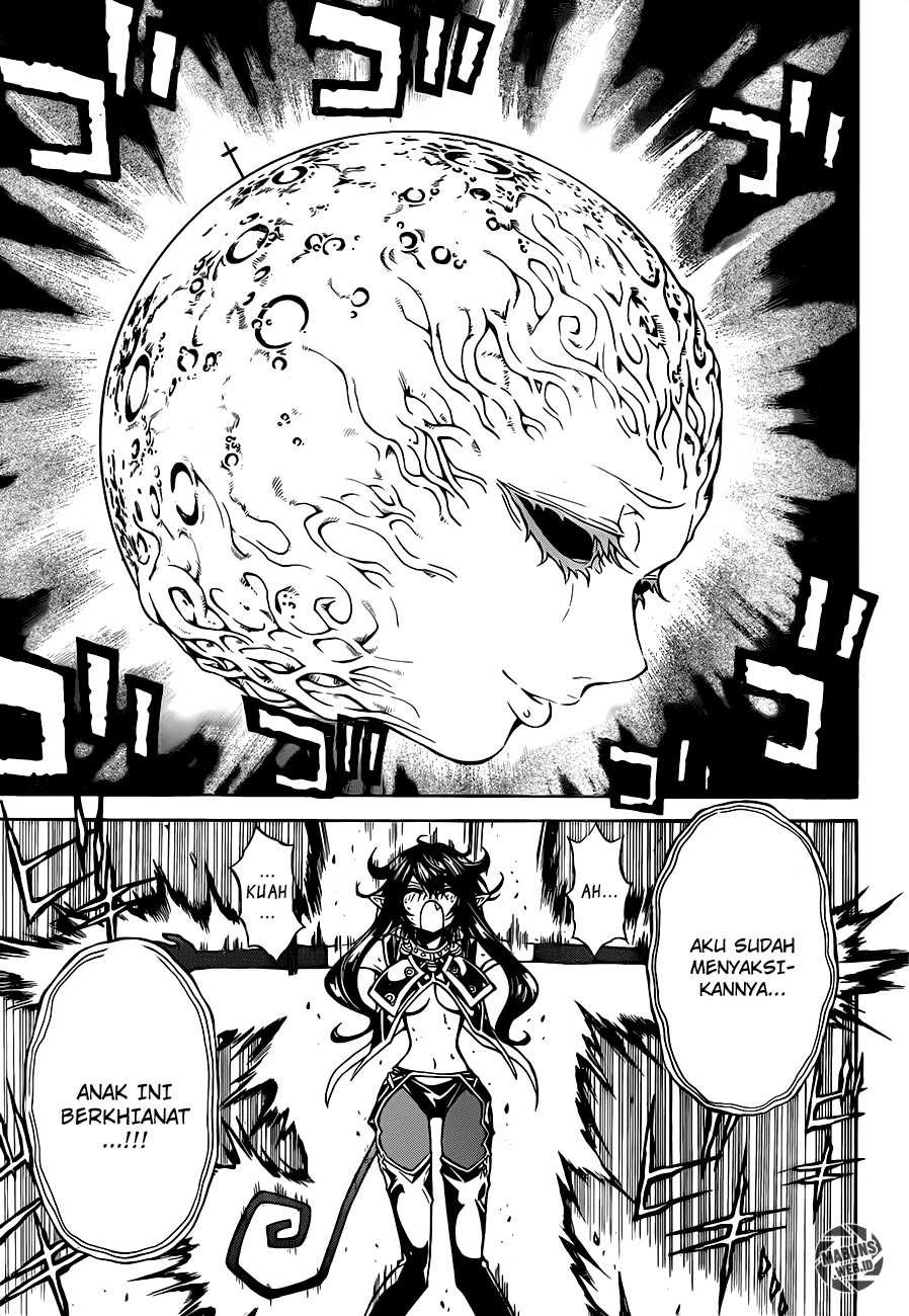 Magico Chapter 62 - halaman 7