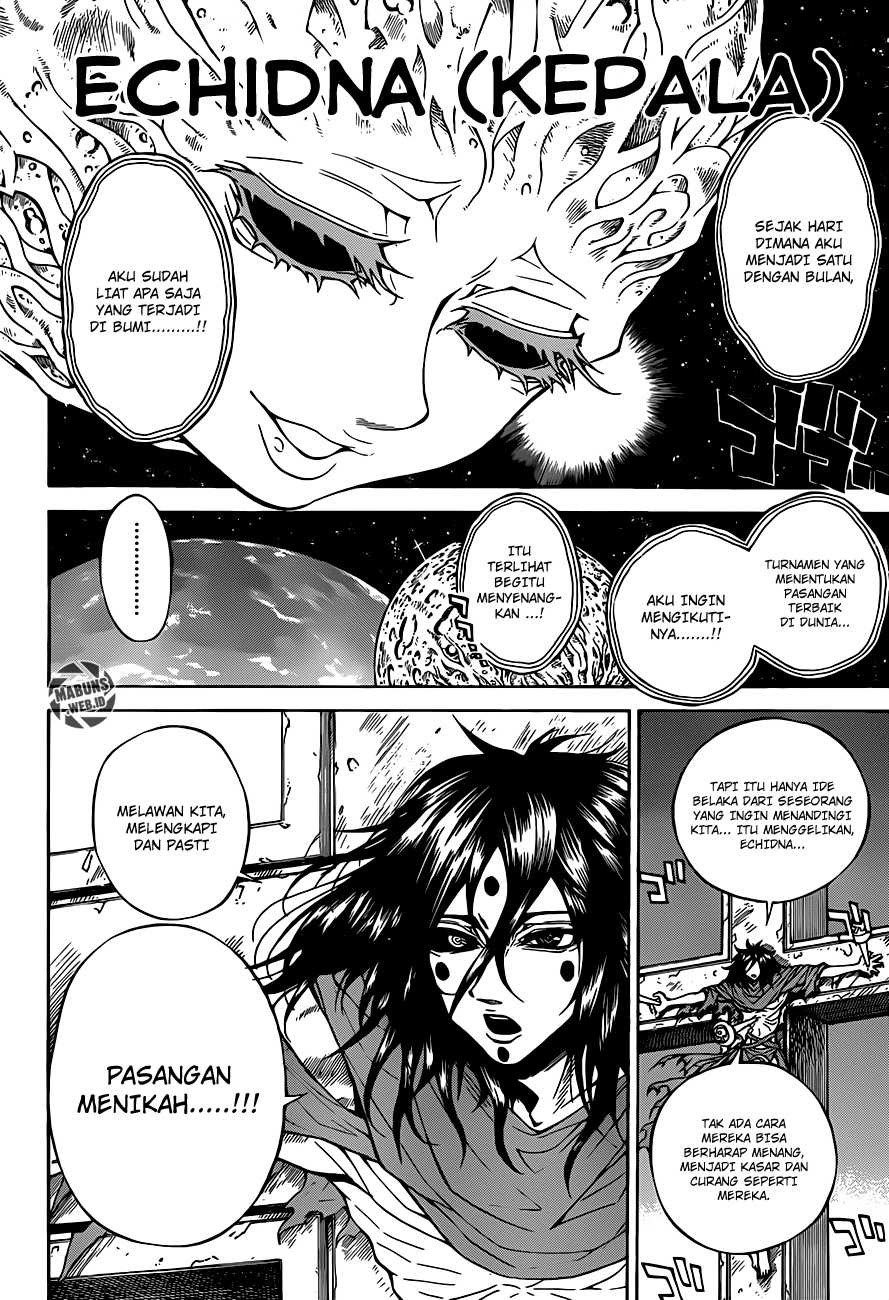 Magico Chapter 62 - halaman 8