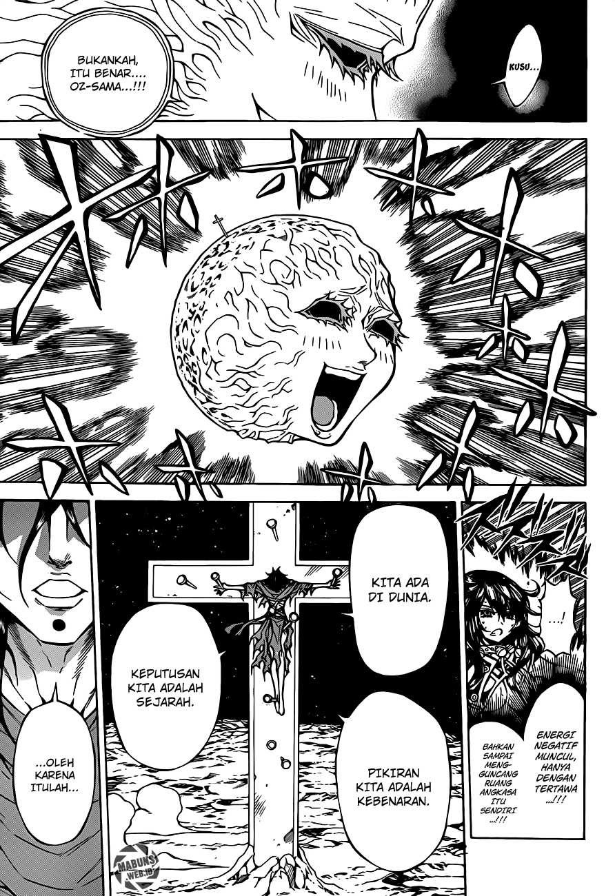 Magico Chapter 62 - halaman 9