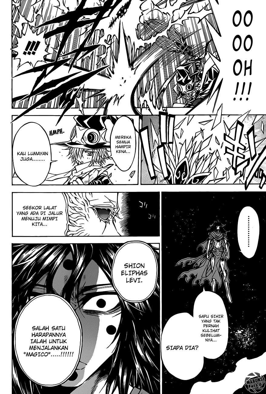Magico Chapter 63 - halaman 10