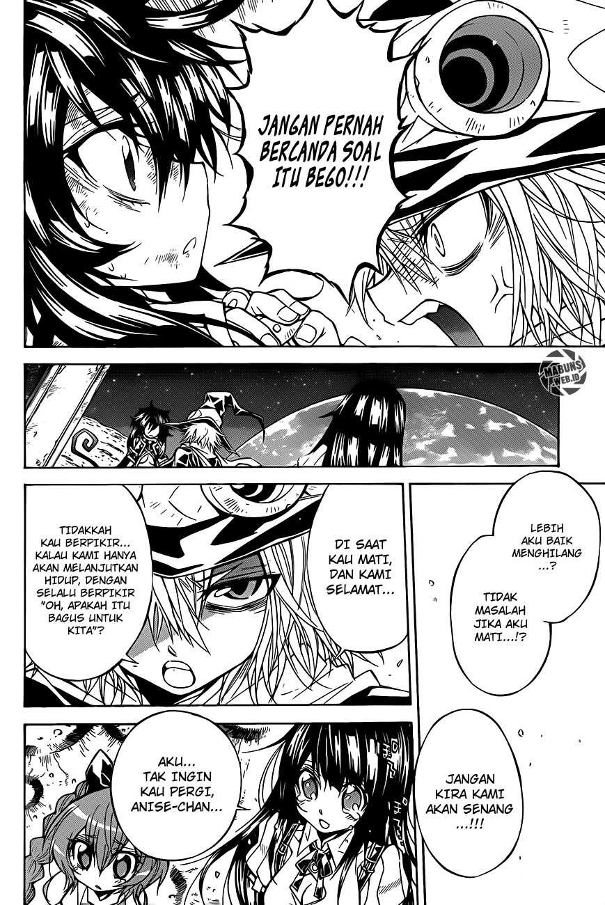 Magico Chapter 63 - halaman 14