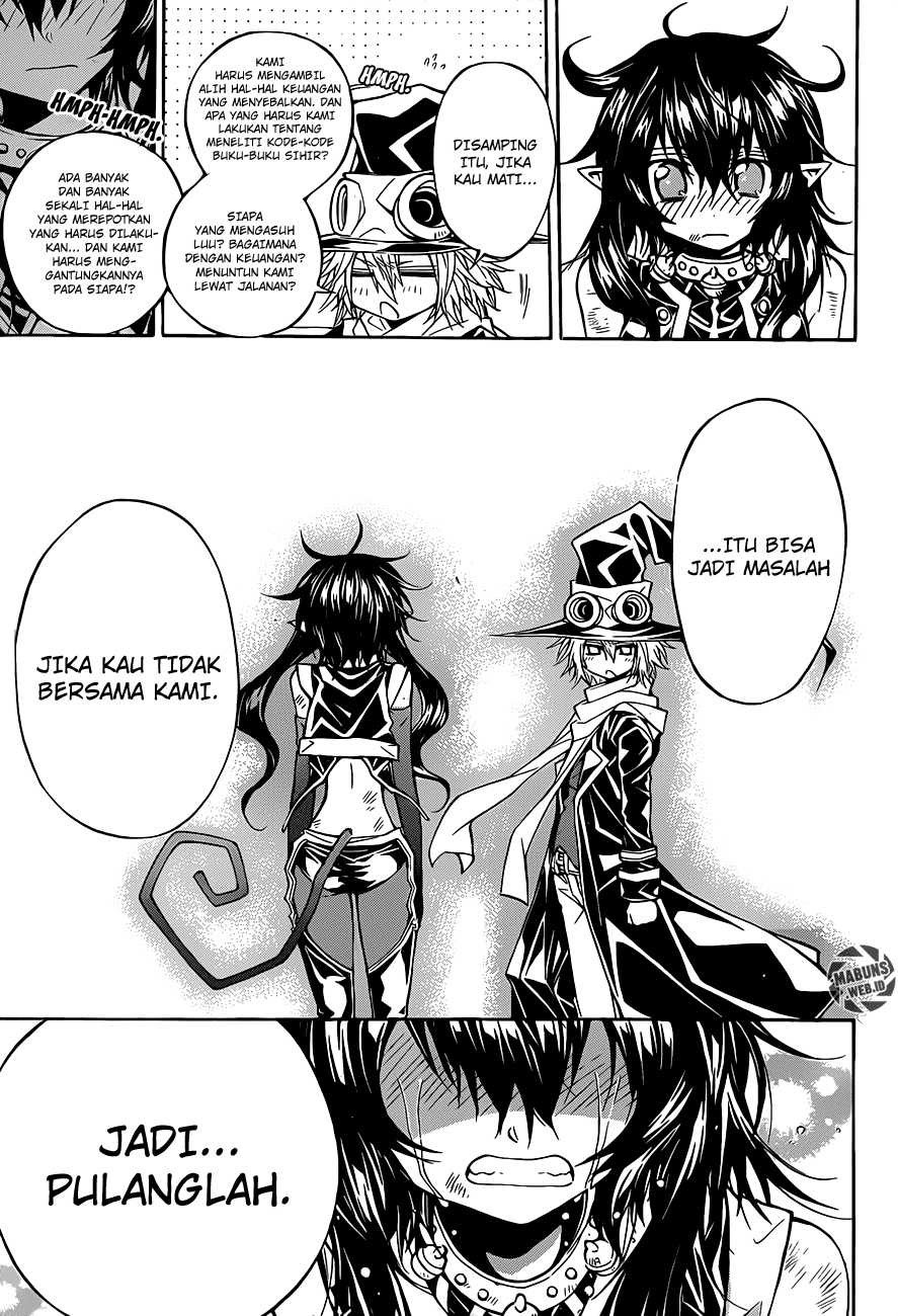 Magico Chapter 63 - halaman 15
