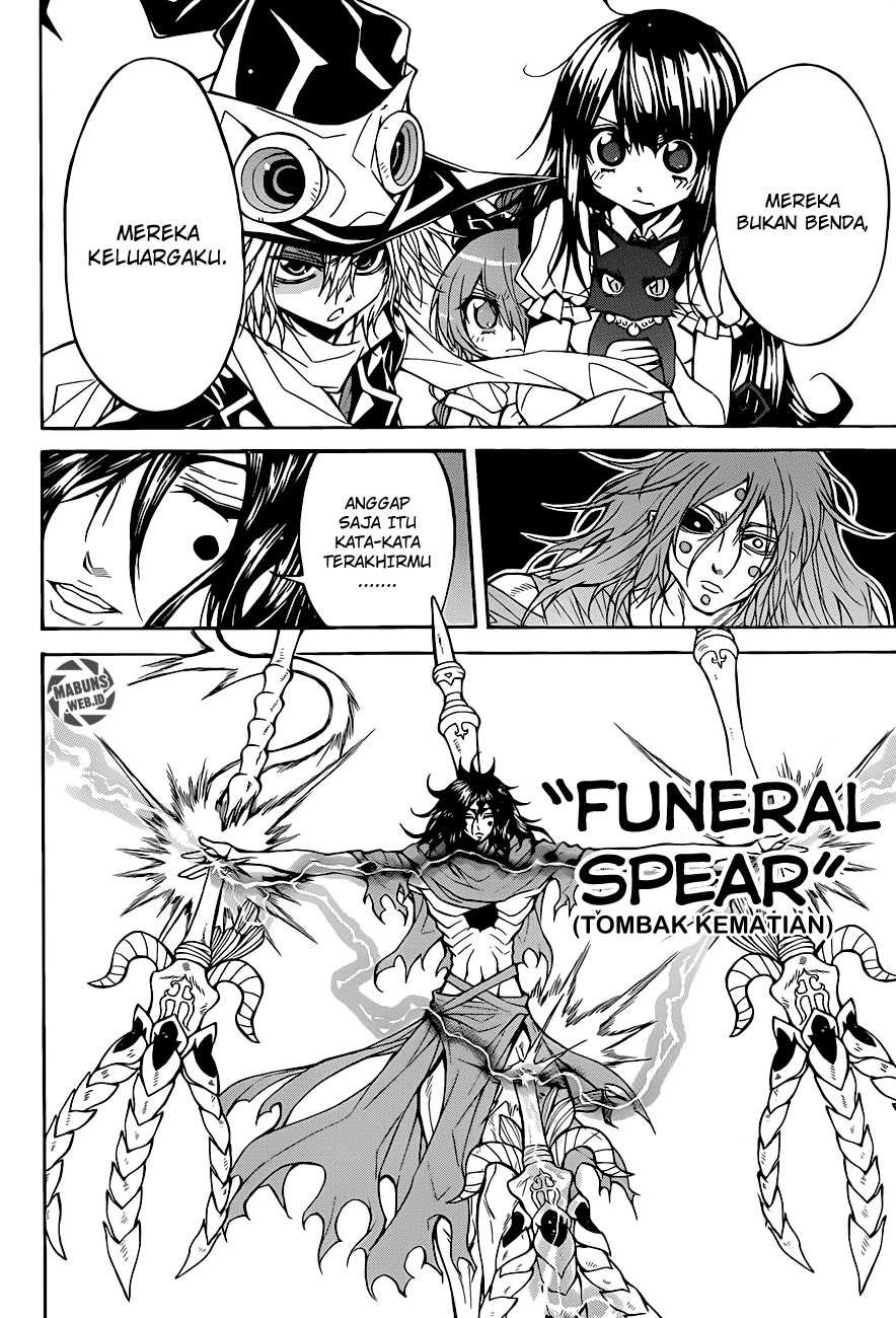 Magico Chapter 63 - halaman 18