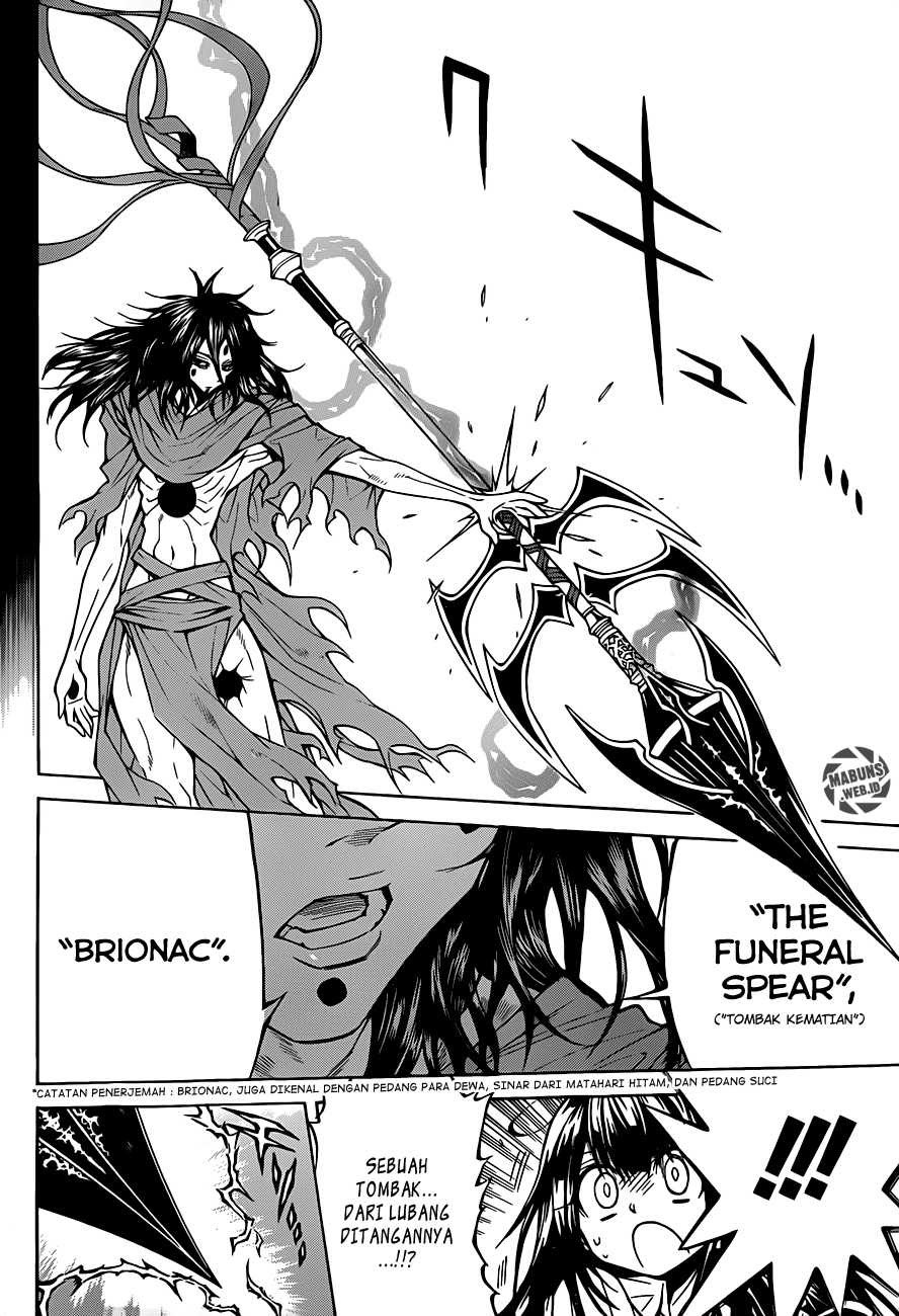 Magico Chapter 63 - halaman 6