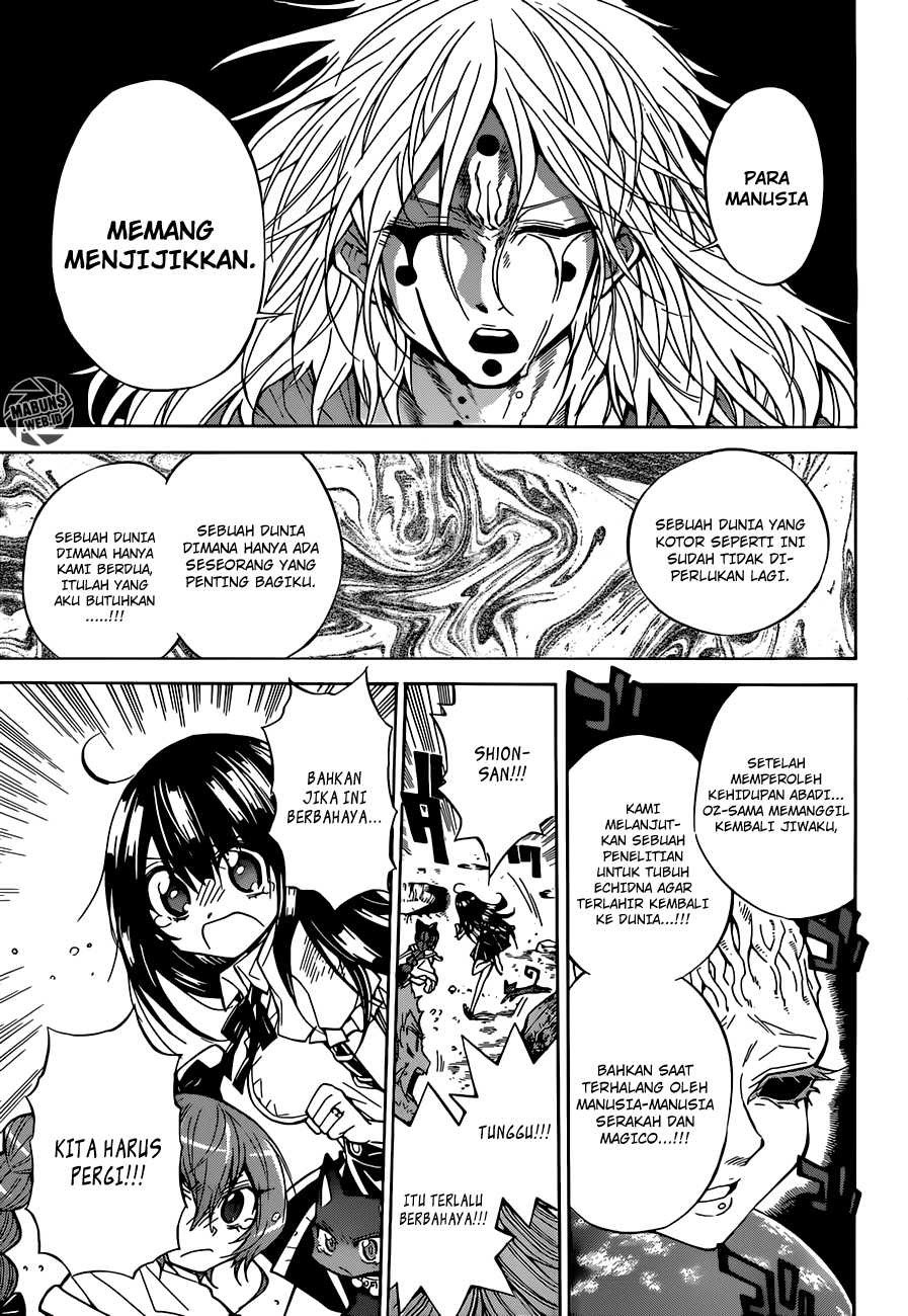 Magico Chapter 64 - halaman 10