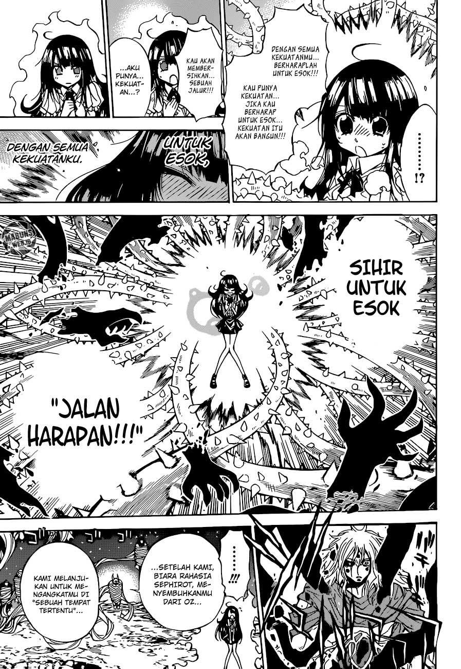 Magico Chapter 64 - halaman 14