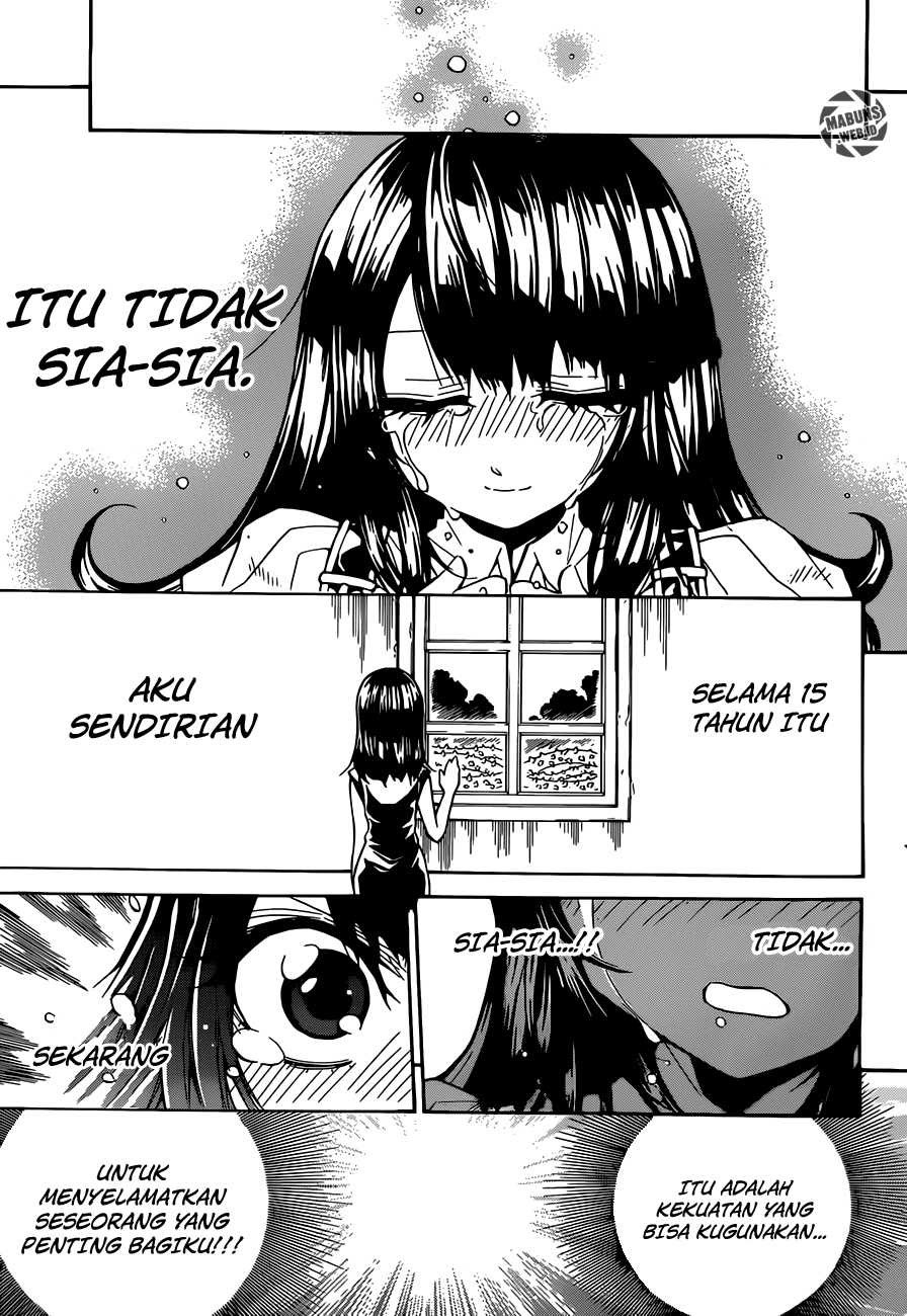 Magico Chapter 64 - halaman 16