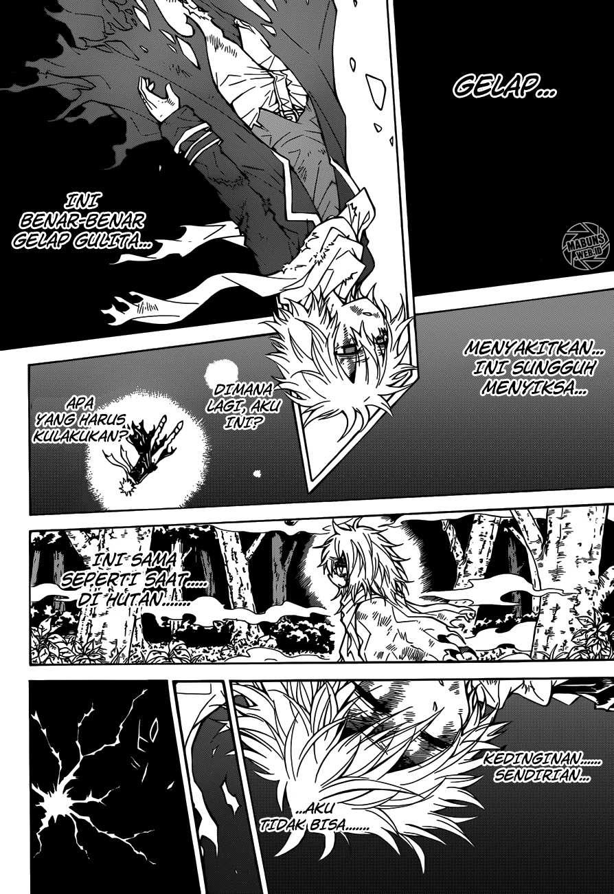 Magico Chapter 64 - halaman 17