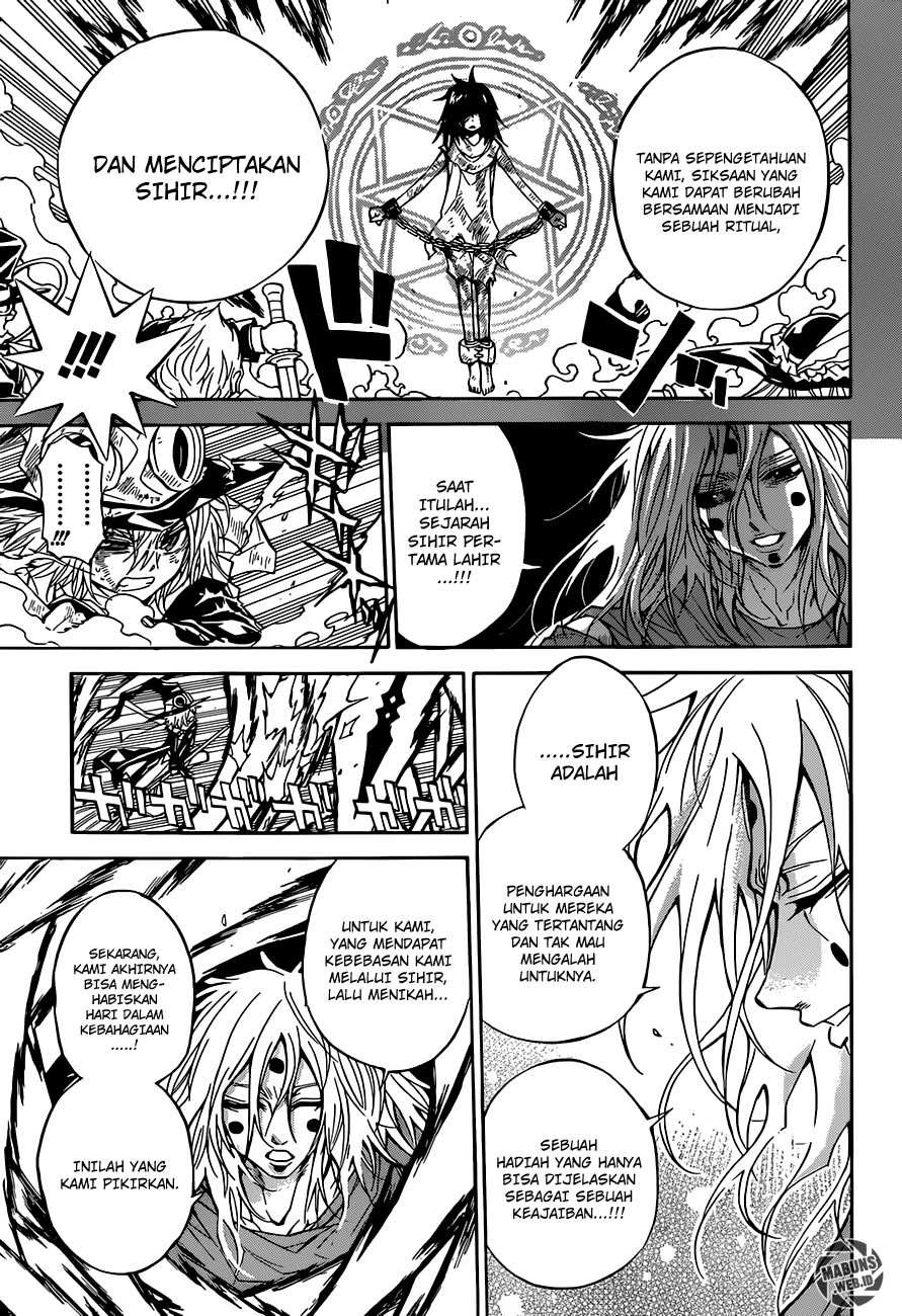 Magico Chapter 64 - halaman 8