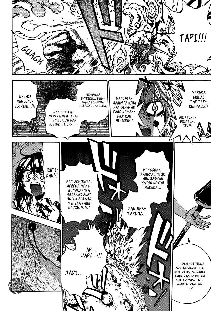 Magico Chapter 64 - halaman 9