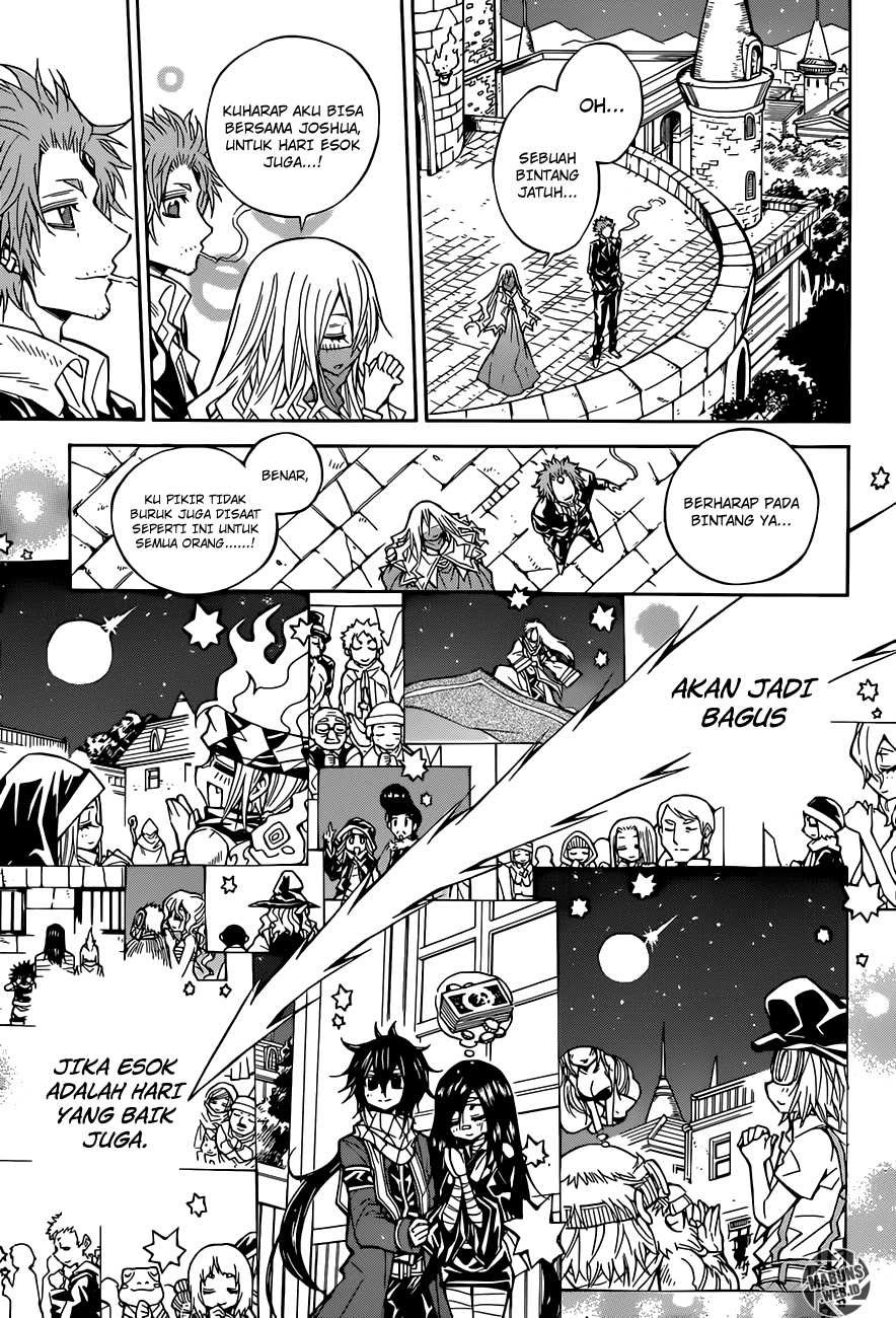 Magico Chapter 65 - halaman 11