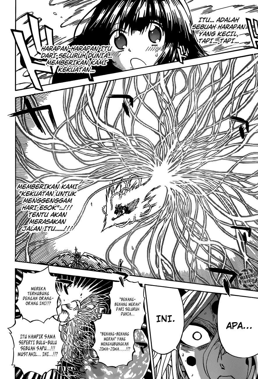 Magico Chapter 65 - halaman 12