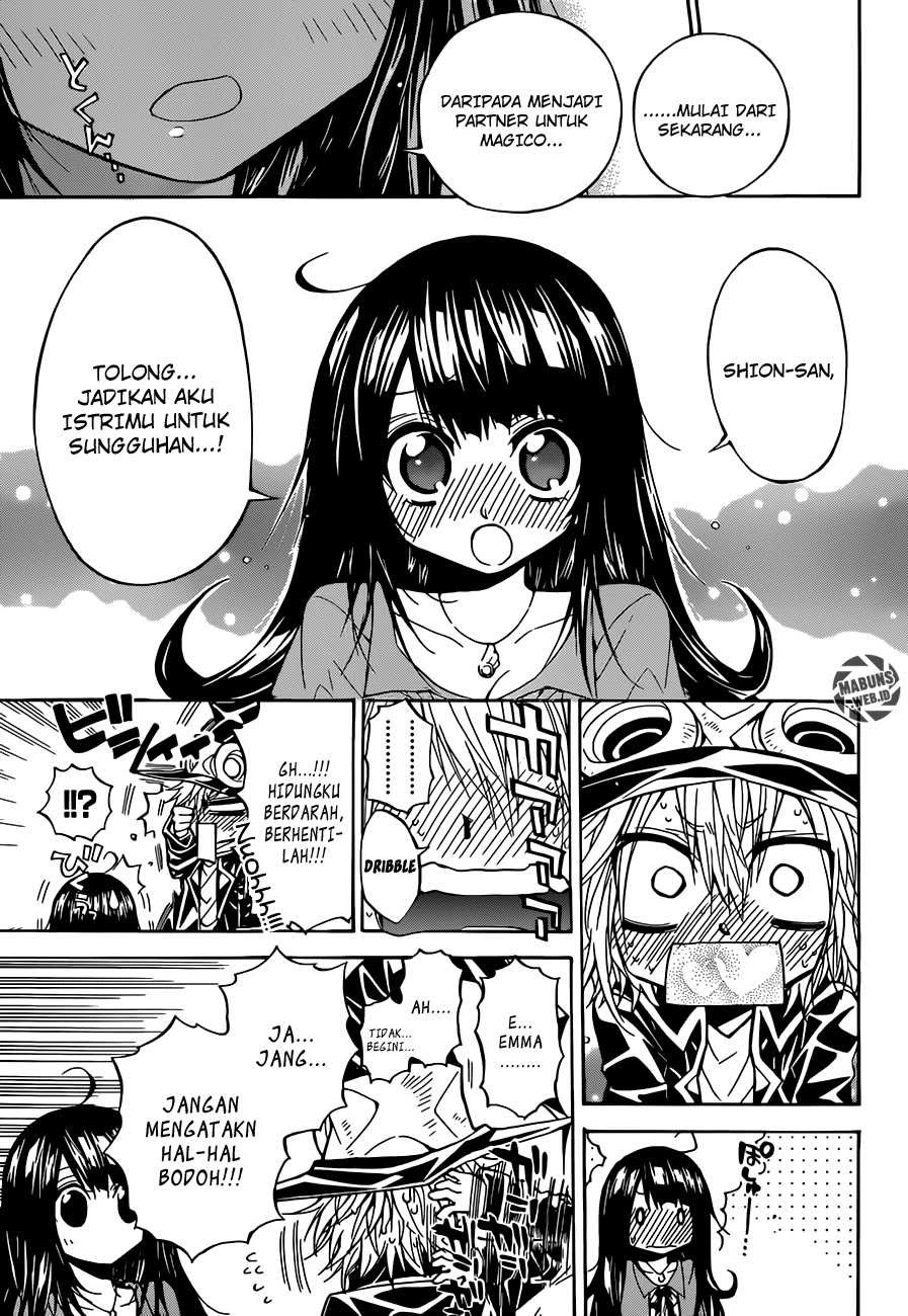 Magico Chapter 65 - halaman 18