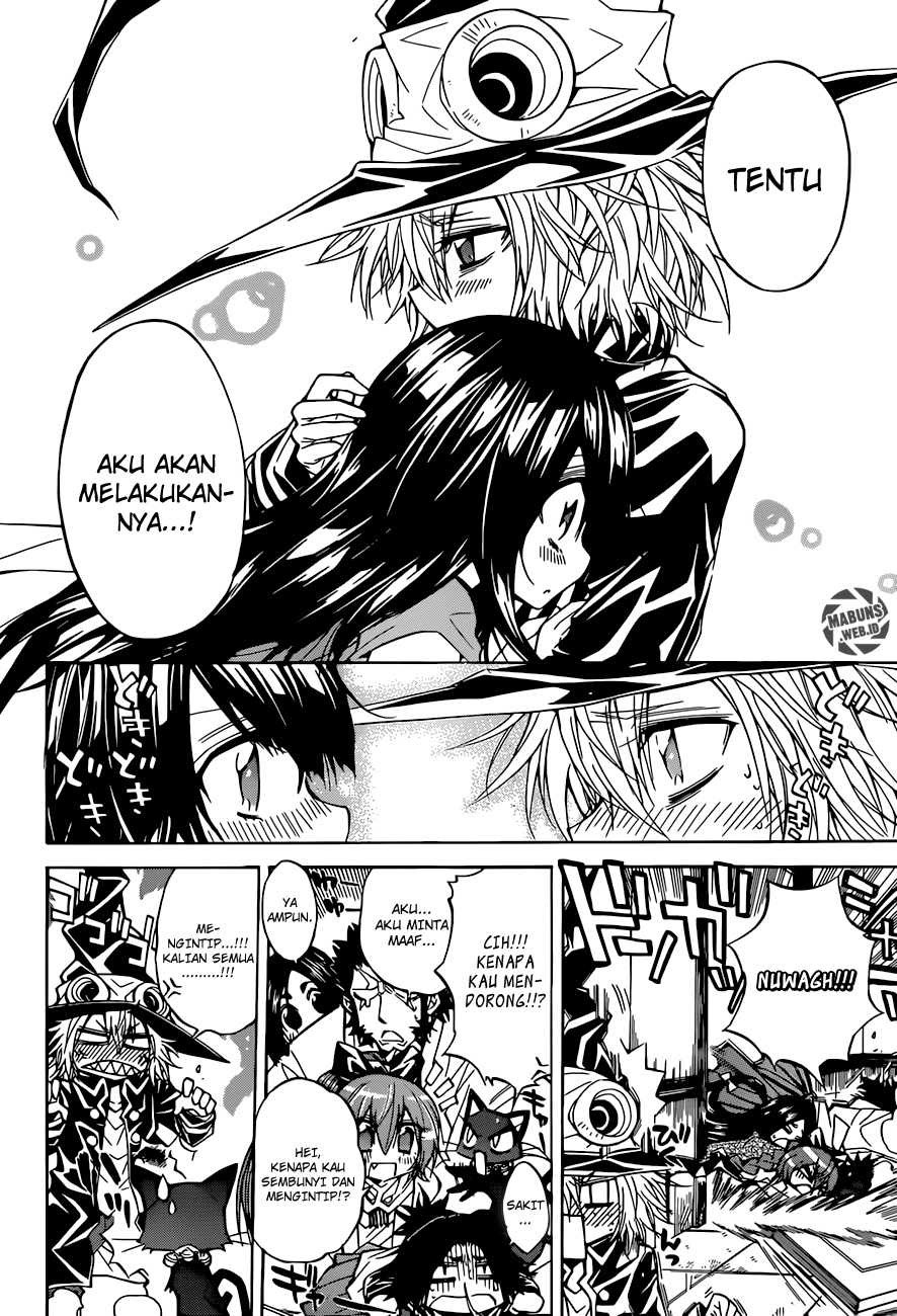 Magico Chapter 65 - halaman 19