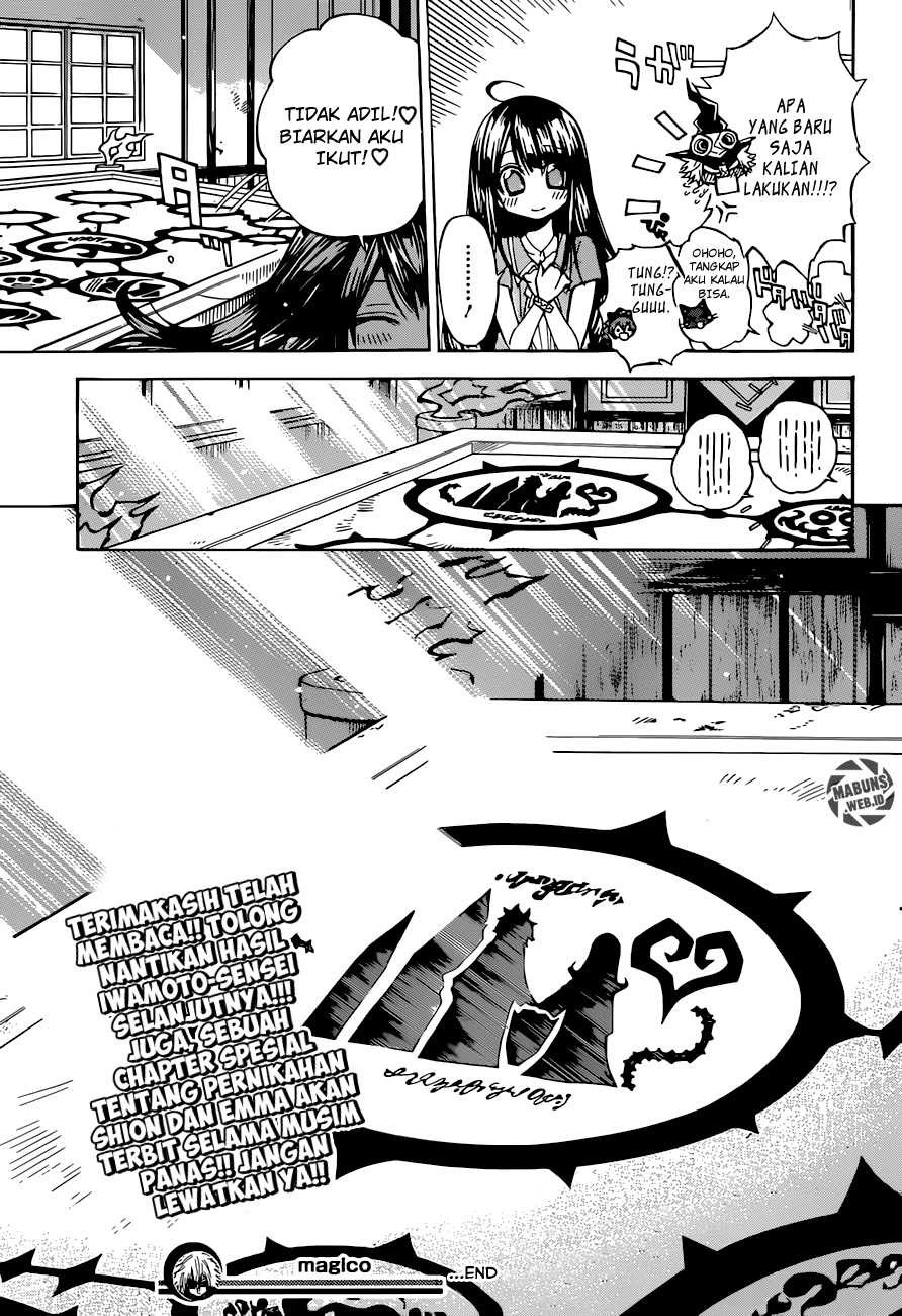 Magico Chapter 65 - halaman 20