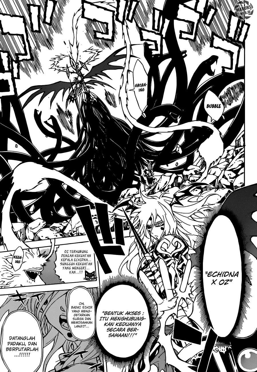 Magico Chapter 65 - halaman 5