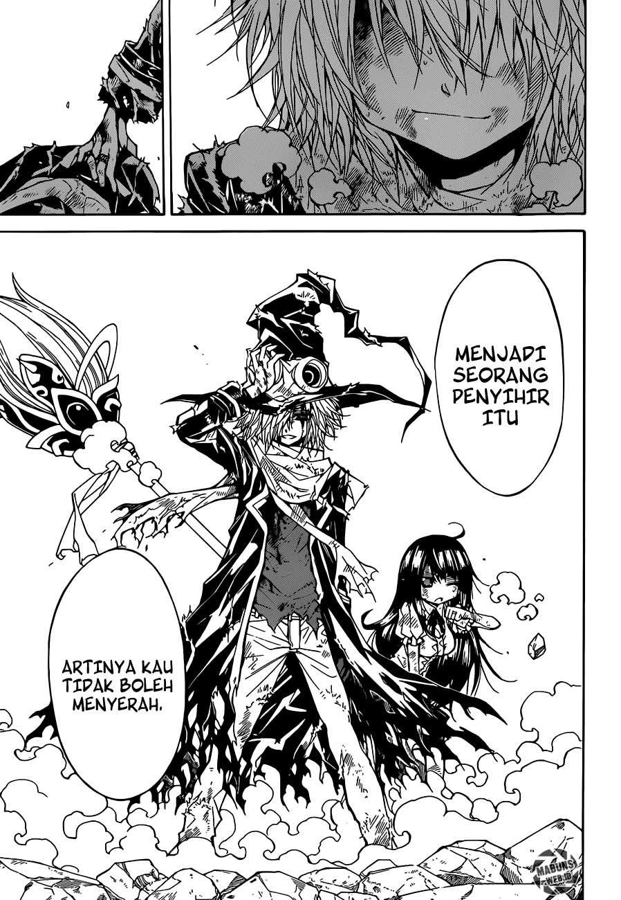 Magico Chapter 65 - halaman 9