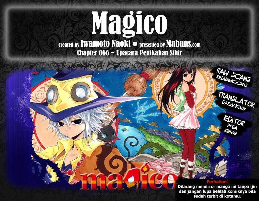Magico Chapter 66 - halaman 1