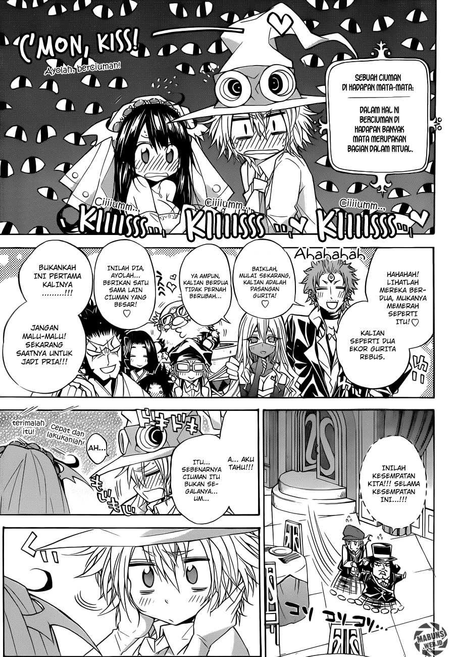 Magico Chapter 66 - halaman 12