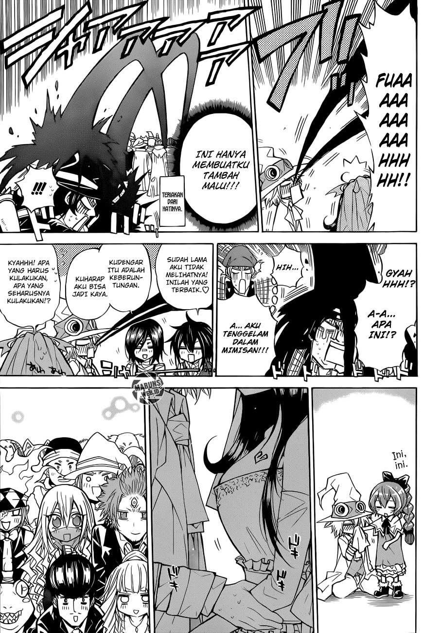 Magico Chapter 66 - halaman 14